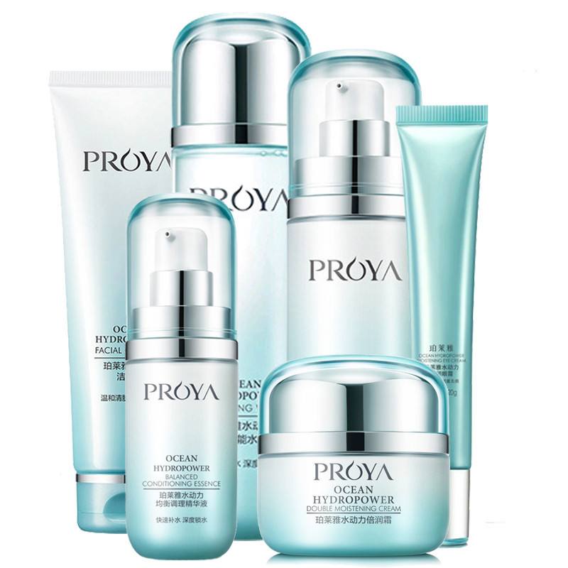 百雀羚水乳水润保湿经典款测评,百雀羚水乳测评焕采