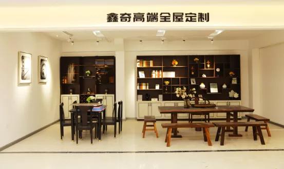 建材家居一站式*绑捆**模式怎么搞？鑫奇生态厨房来教你