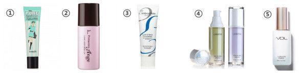 化妆新手必看的化妆知识