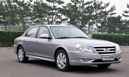 索纳塔在华几代的进化史,索纳塔十代还有吗