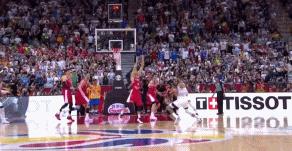 土耳其凭什么差点干掉美国队？波波真不是毒奶，他们篮球IQ很高