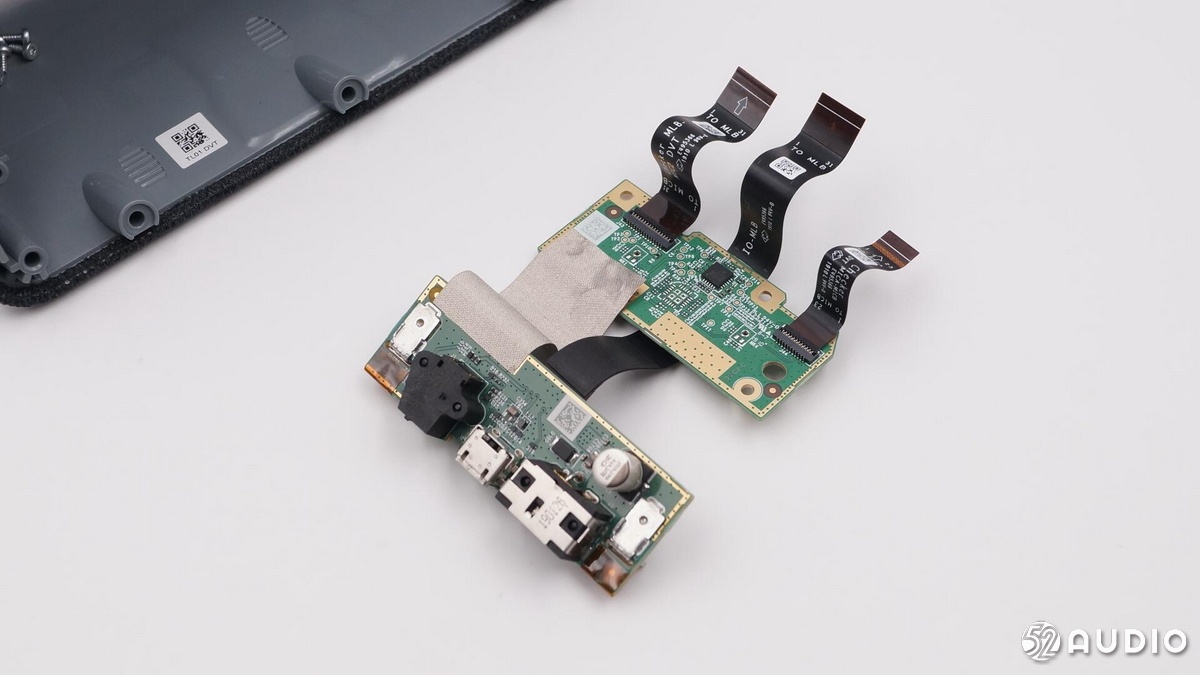 亚马逊echo智能音箱型号,亚马逊智能音箱拆解