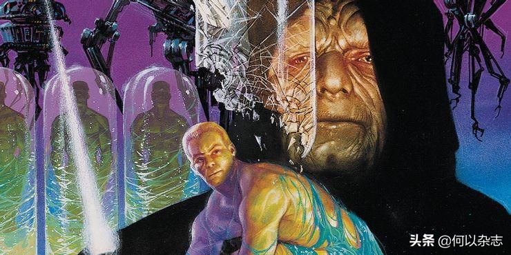 绝地归来结尾原版,绝地归来结局