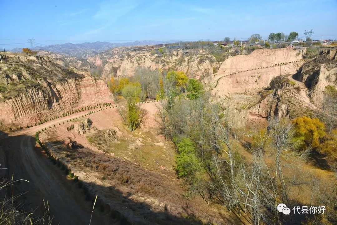 记代县上馆镇两界沟村第一书记兼驻村帮扶工作队队长王立