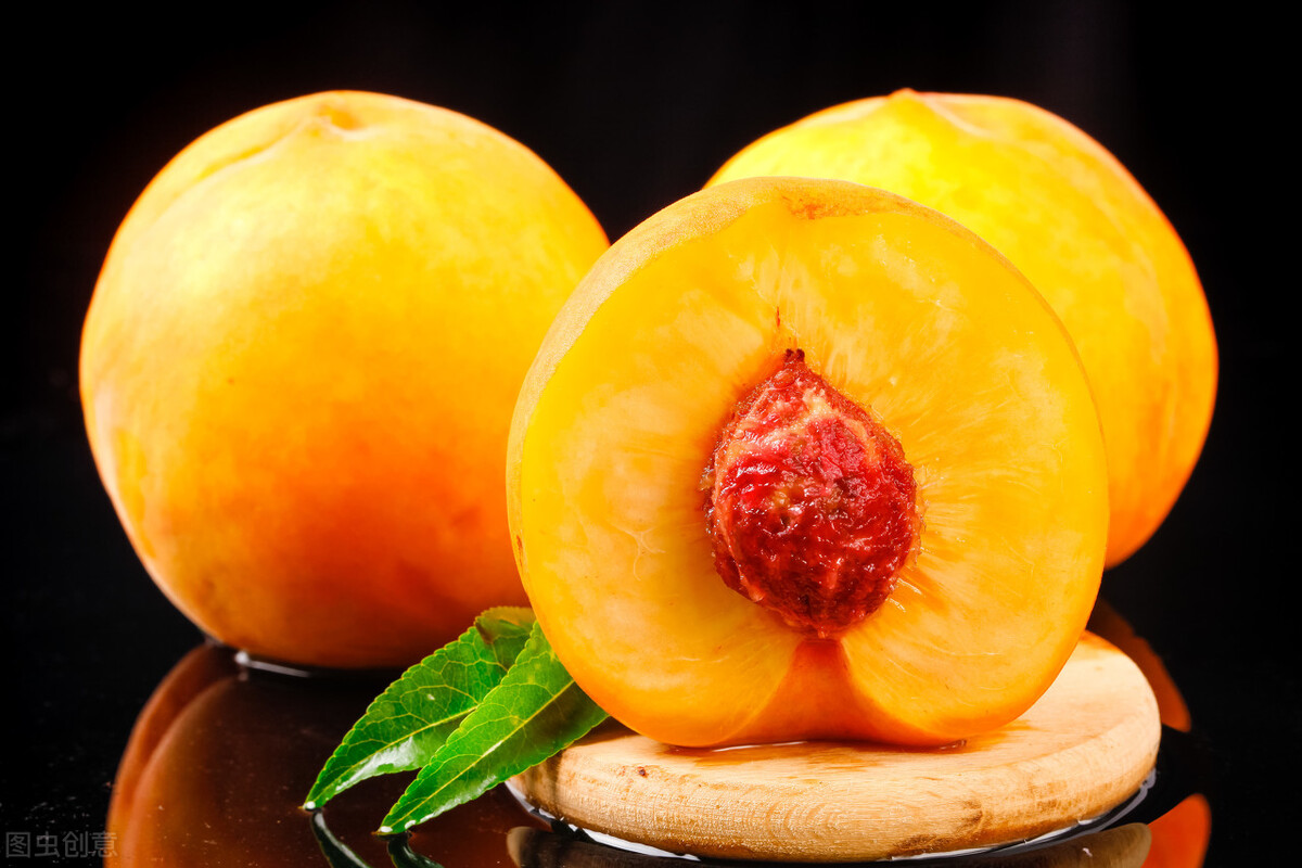 黄桃利润,黄桃一年利润多少