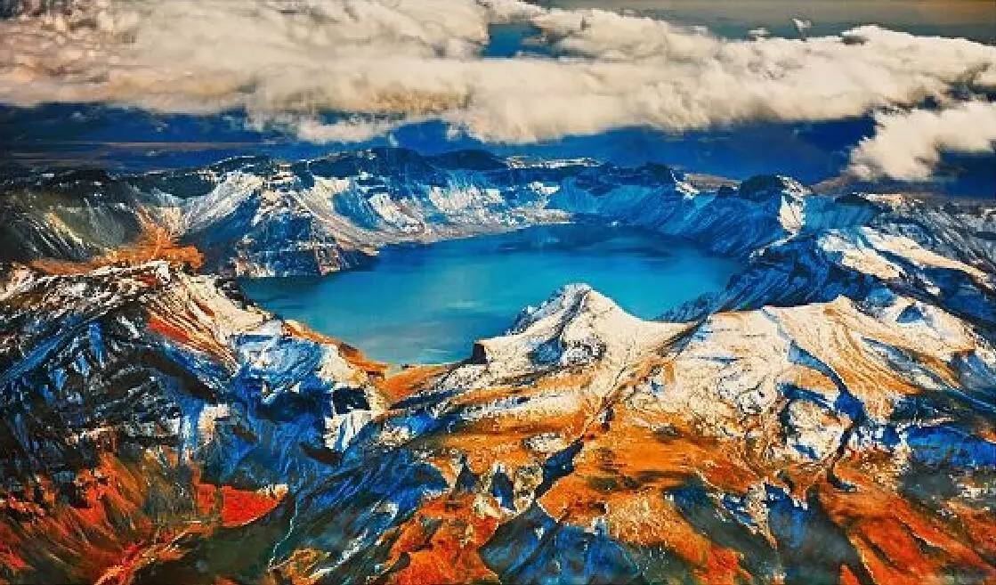 解密长白山在哪里,长白山为什么神秘