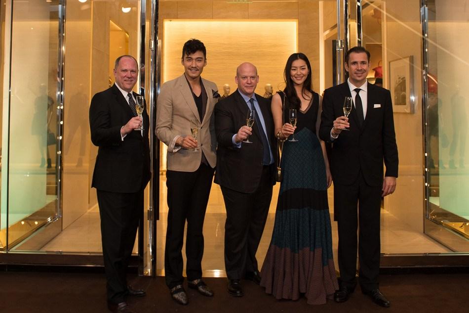 中国第一网红男模,中国男模领军人物