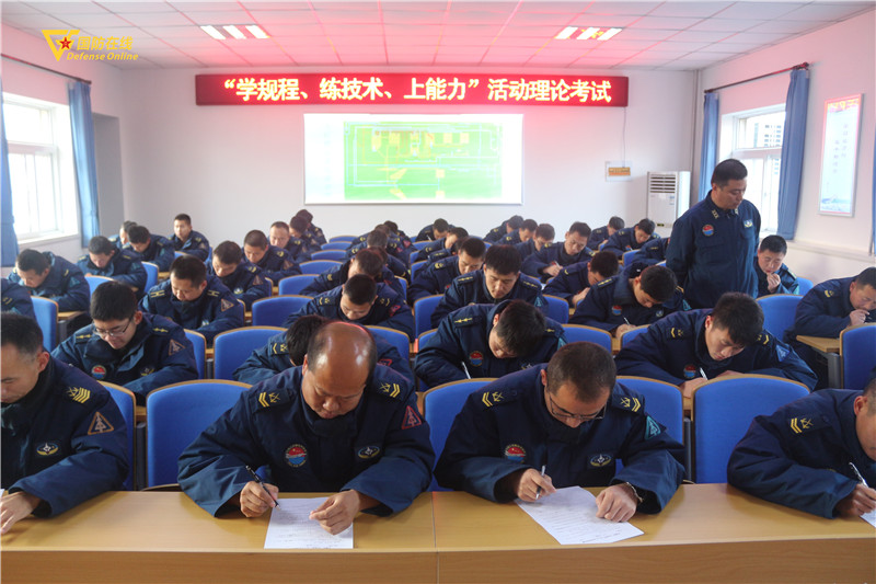 从A到Z！26个字母带你认识航空机务兵