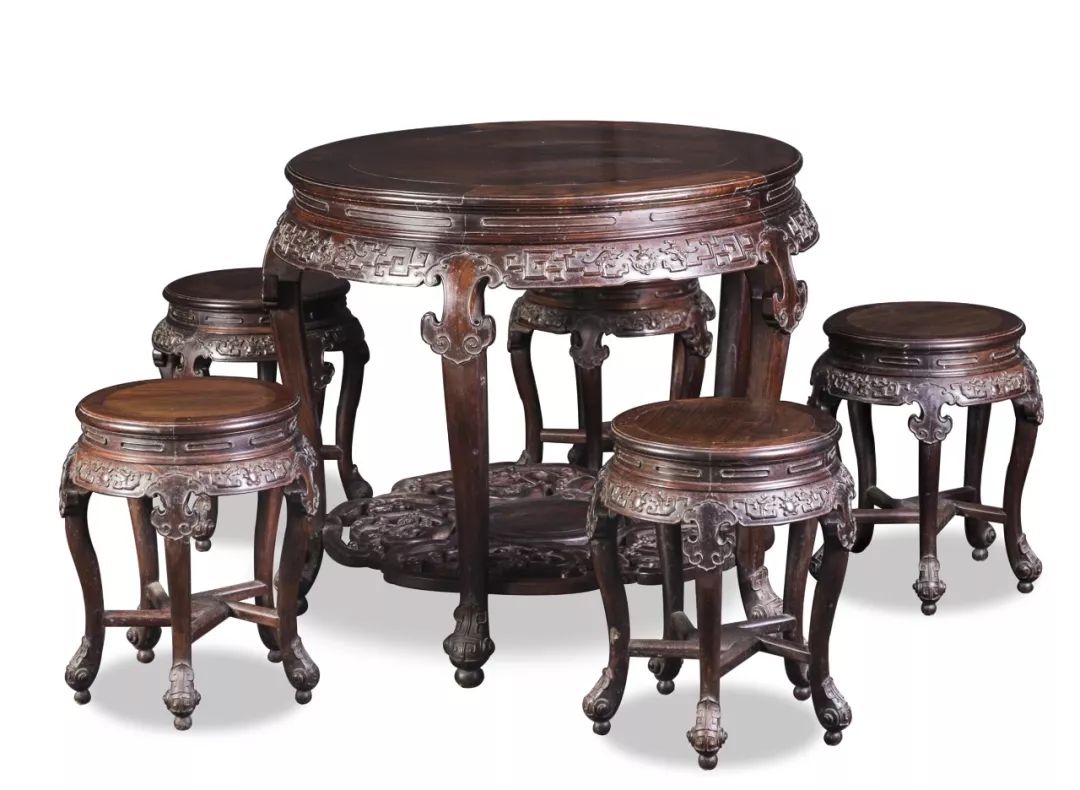 这个家具专场，几乎每年都是连拍带抢，漏太大了