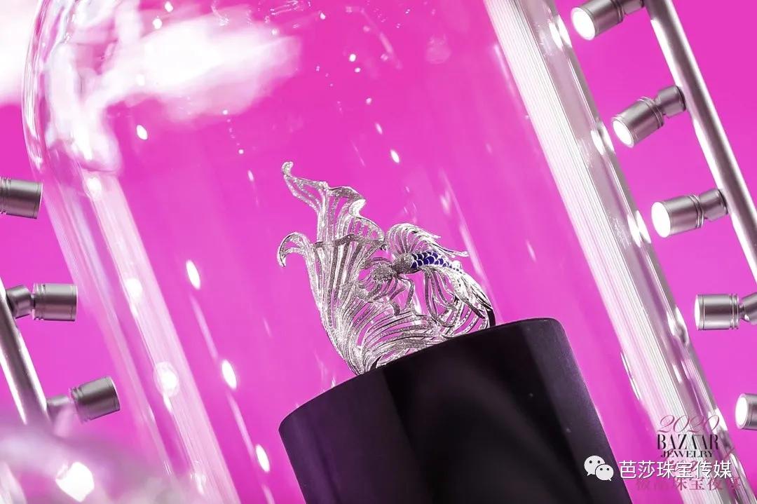 芭莎极品珠宝,芭莎珠宝2020年6月