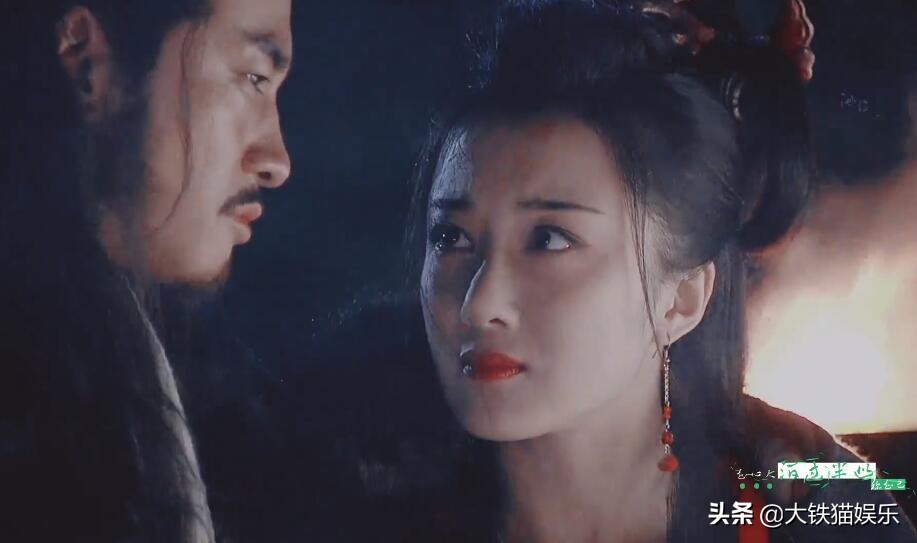 四大版虞姬谁最漂亮,哪版虞姬才配得上英勇霸气的项羽