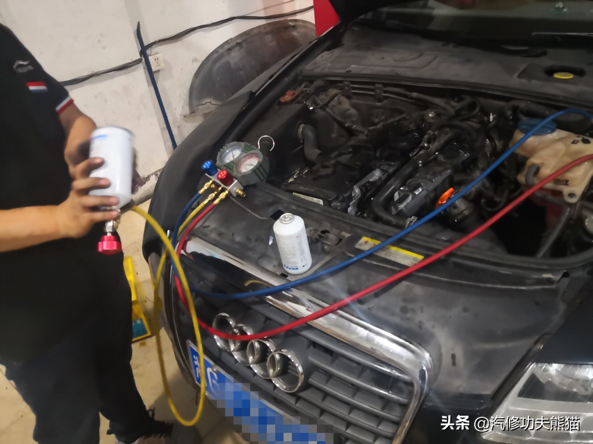 10年奥迪a6l2.0t烧机油怎么解决,10年奥迪a6l2.0t烧机油维修