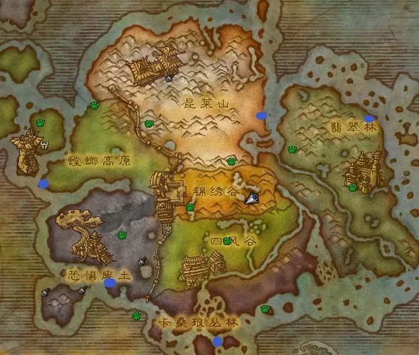 魔兽世界8.0稀有坐骑,魔兽世界8.0掉落坐骑