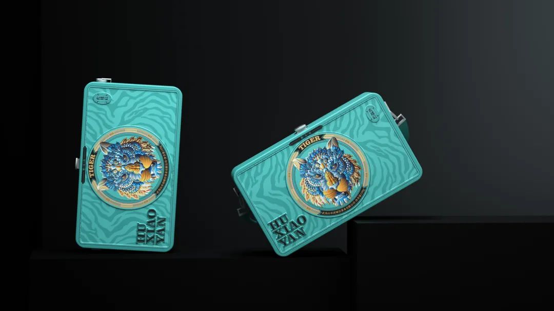 茶叶包装设计经典大气耐看,这些茶叶包装设计也太清雅了