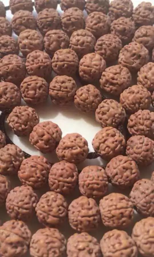 如何挑选一串好的小金刚菩提子,小金刚菩提最全纹路