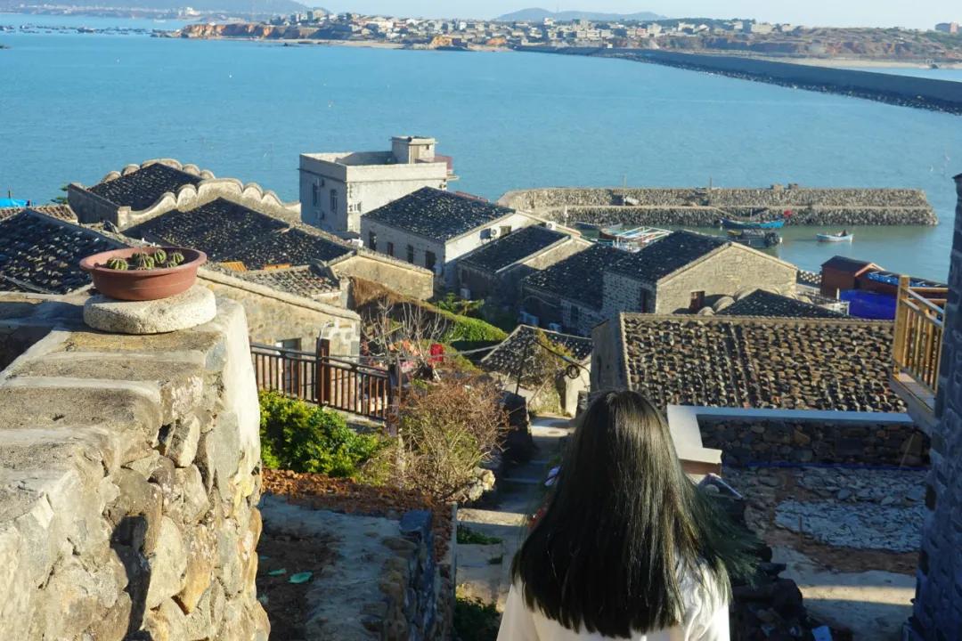 五一台州海岛,五一天气好的海岛推荐