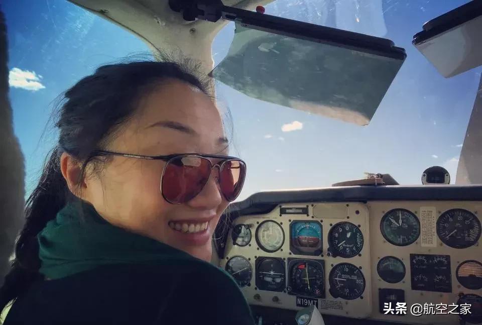 中国环球女飞行家之争,第一位环球航行的女性