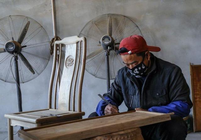 中国二手家具,旧货市场淘旧家具