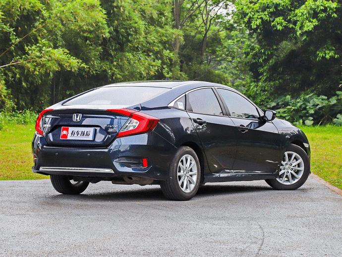 全新一代思域价格,12.99万起全新本田思域上市