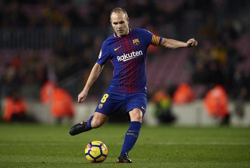 世界现役十大中场球员,当今十大年轻中场球员