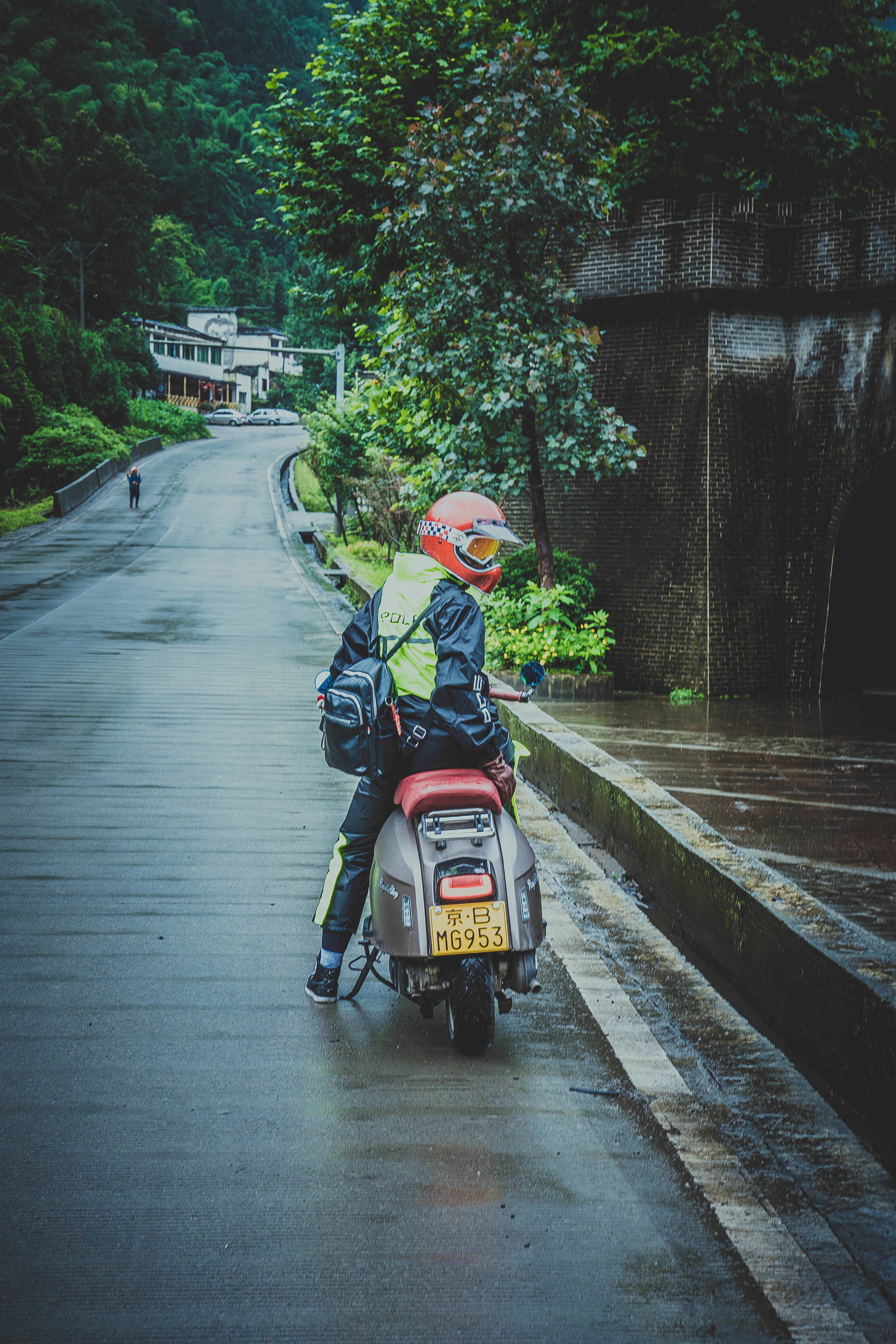 做个真正的骑士,真正的摩旅骑士