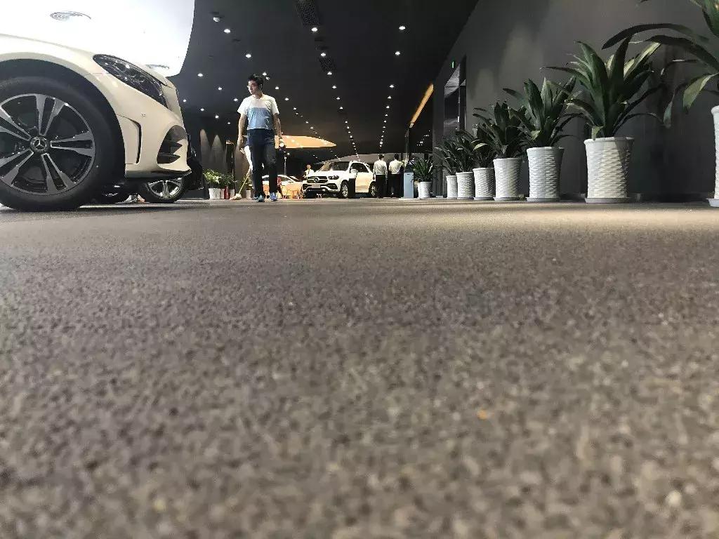 全新奔驰4s店,奔驰4s店全新品牌