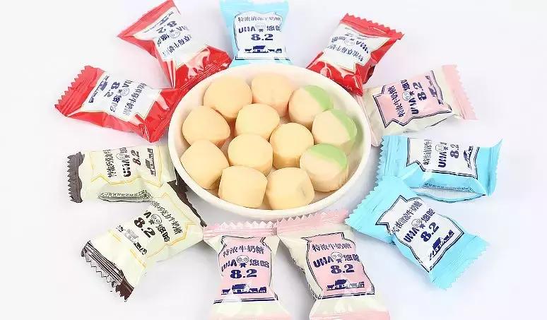 喜糖阿尔卑斯大白兔德芙,德芙喜糖推荐