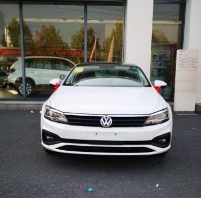 大众凌渡评测二手车,凌渡2022款凌渡l280tsidsg热辣版