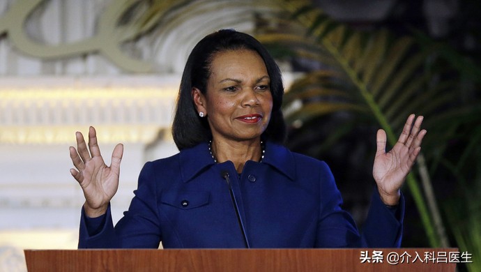 前美国国务院国务卿“代言”,治疗子宫肌瘤的方法,到底哪里好?