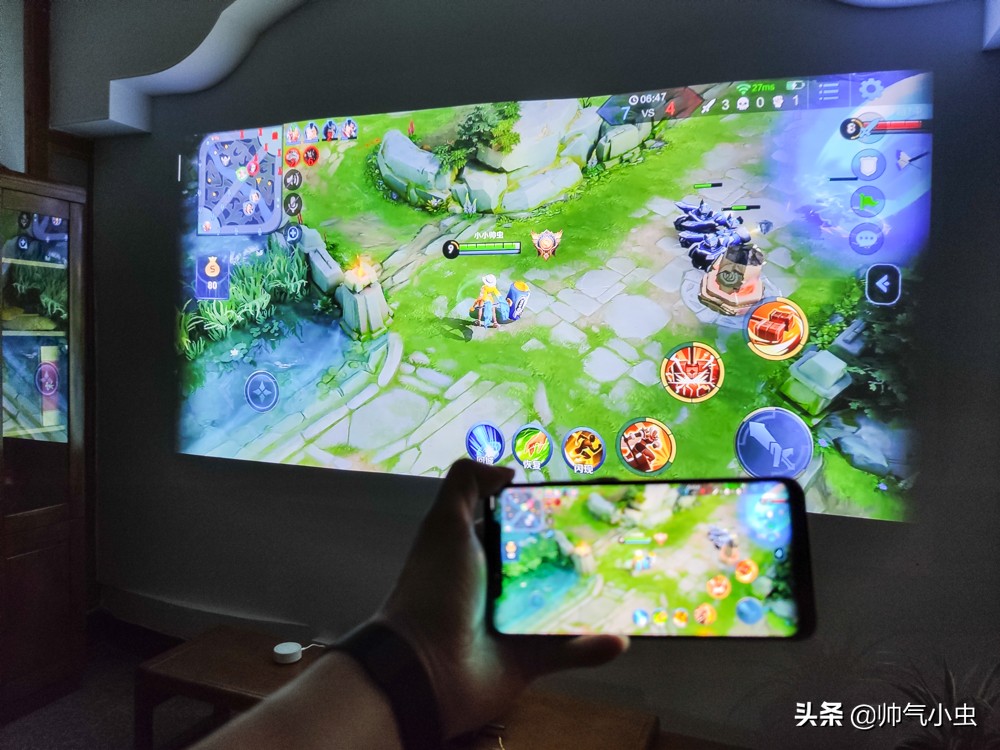 峰米激光电视4kcinema评测,峰米4kpro激光电视评测