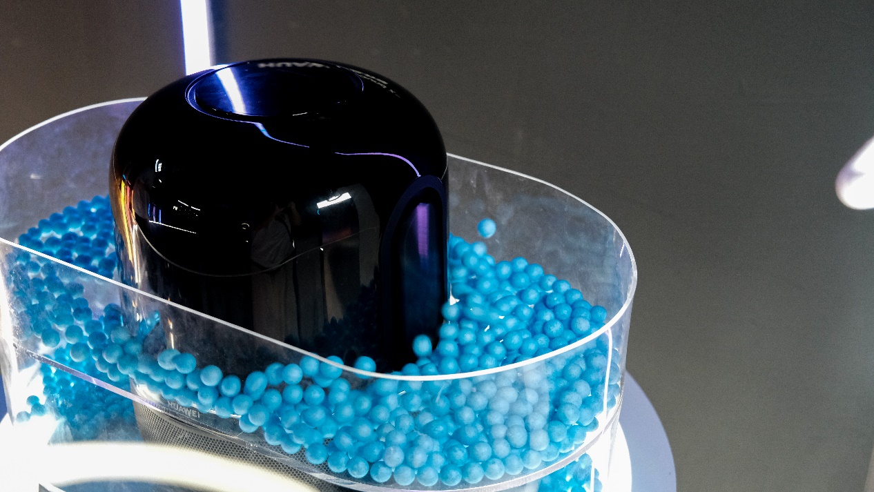 huaweisoundxnew智能音箱多重,HUAWEISoundXNEW智能音箱星际黑