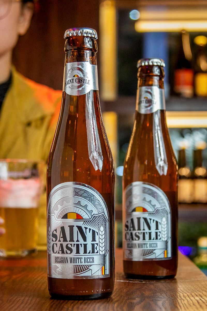 新发现!莆田这家超浪漫「花房酒吧」,藏着20+款少见精酿