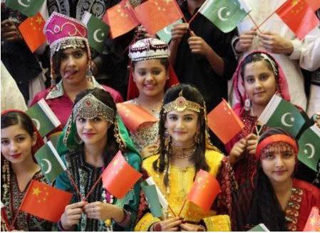 中国和巴铁目前关系,巴铁目前跟中国关系怎样