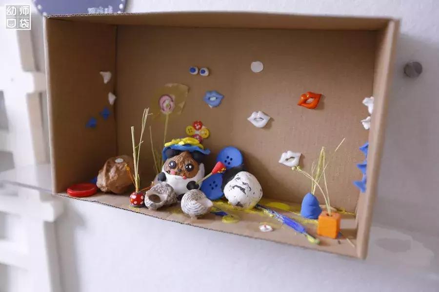 幼儿园艺术教学活动,幼儿园艺术活动有什么课程