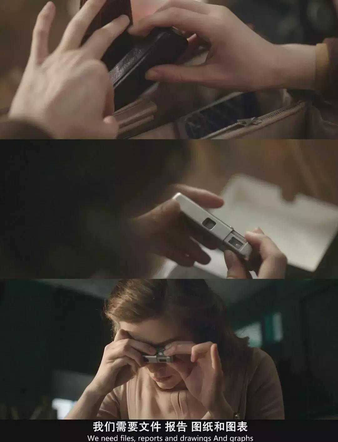 间谍的暗器,间谍暗器大全