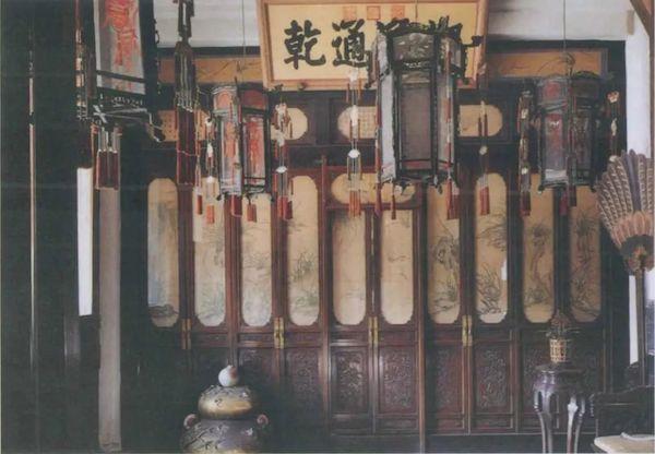 慈禧装修风格,慈禧装修效果图