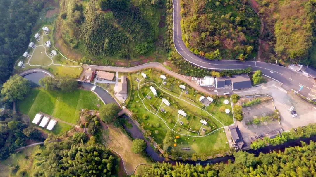 想去一个星空最美的地方露营,最美星空露营地