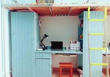 对比了全国名校研究生宿舍，我不想去复试了