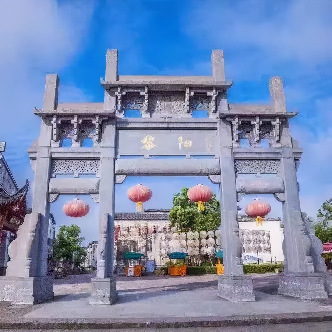 徽州5日旅居！游5A景点，玩新安江新景，尝地道徽菜，住度假酒店