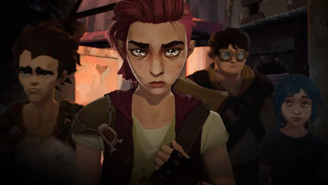 出圈了！年度动画神作，还得看它