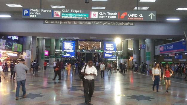 169万元起买进吉隆坡最大交通枢纽KLSentral及商务CBD，与诸多世界500强为邻