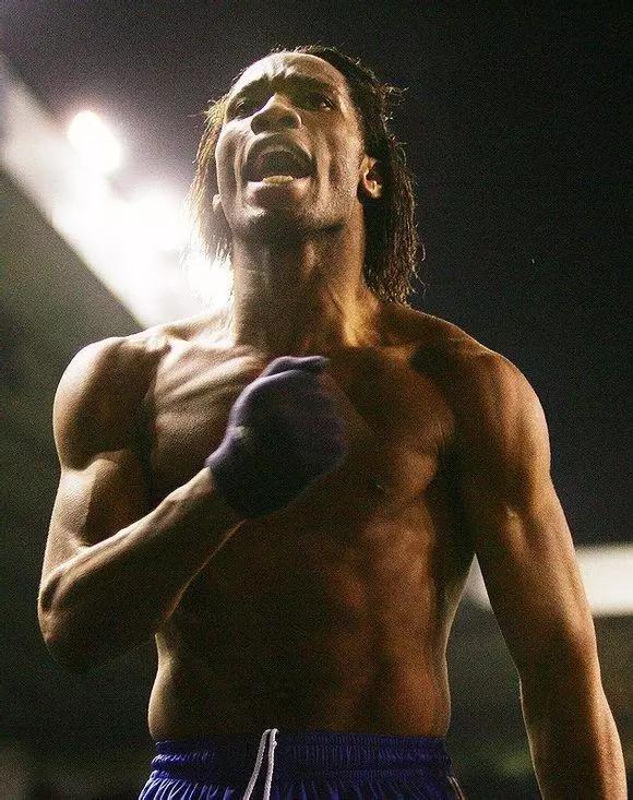 足球史上十大肌肉男,足坛上肌肉最多的肌肉男