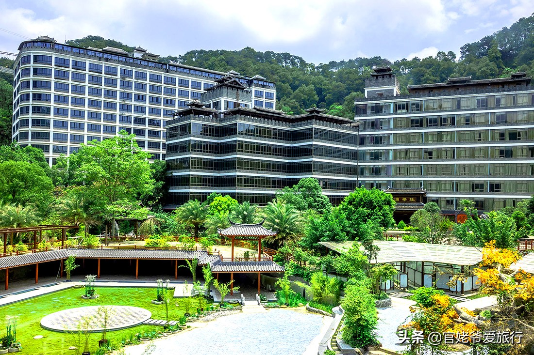 南宁市龙门水都景点图片,南宁龙门水都回归自然