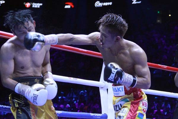 邹市明退役真正原因曝光!大满贯拳王眼睛被木村翔打歪