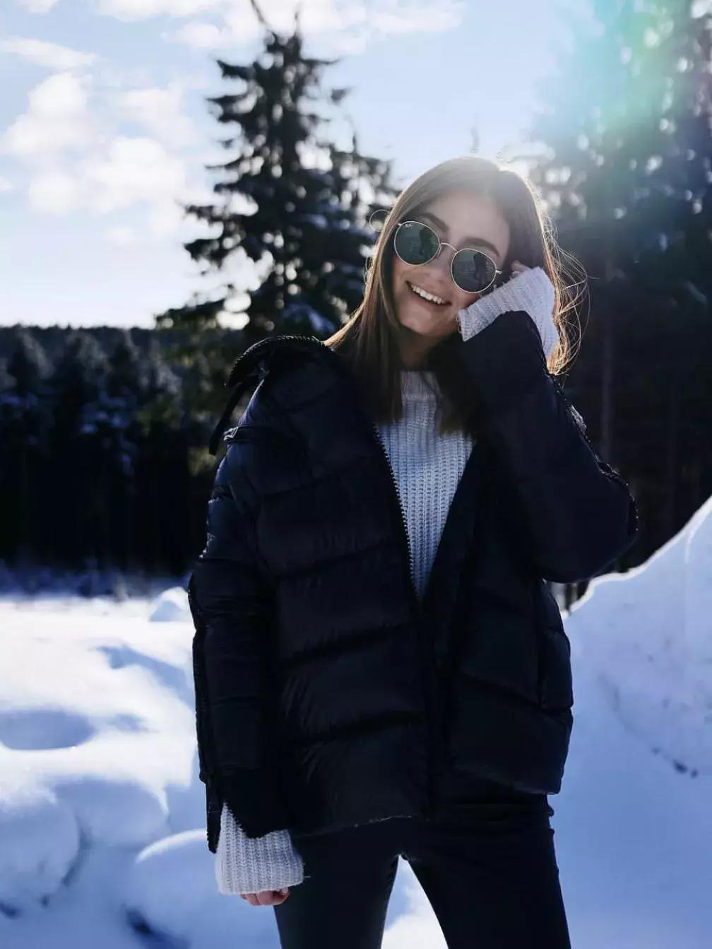 放假穿得这么土，难怪没有人约你！