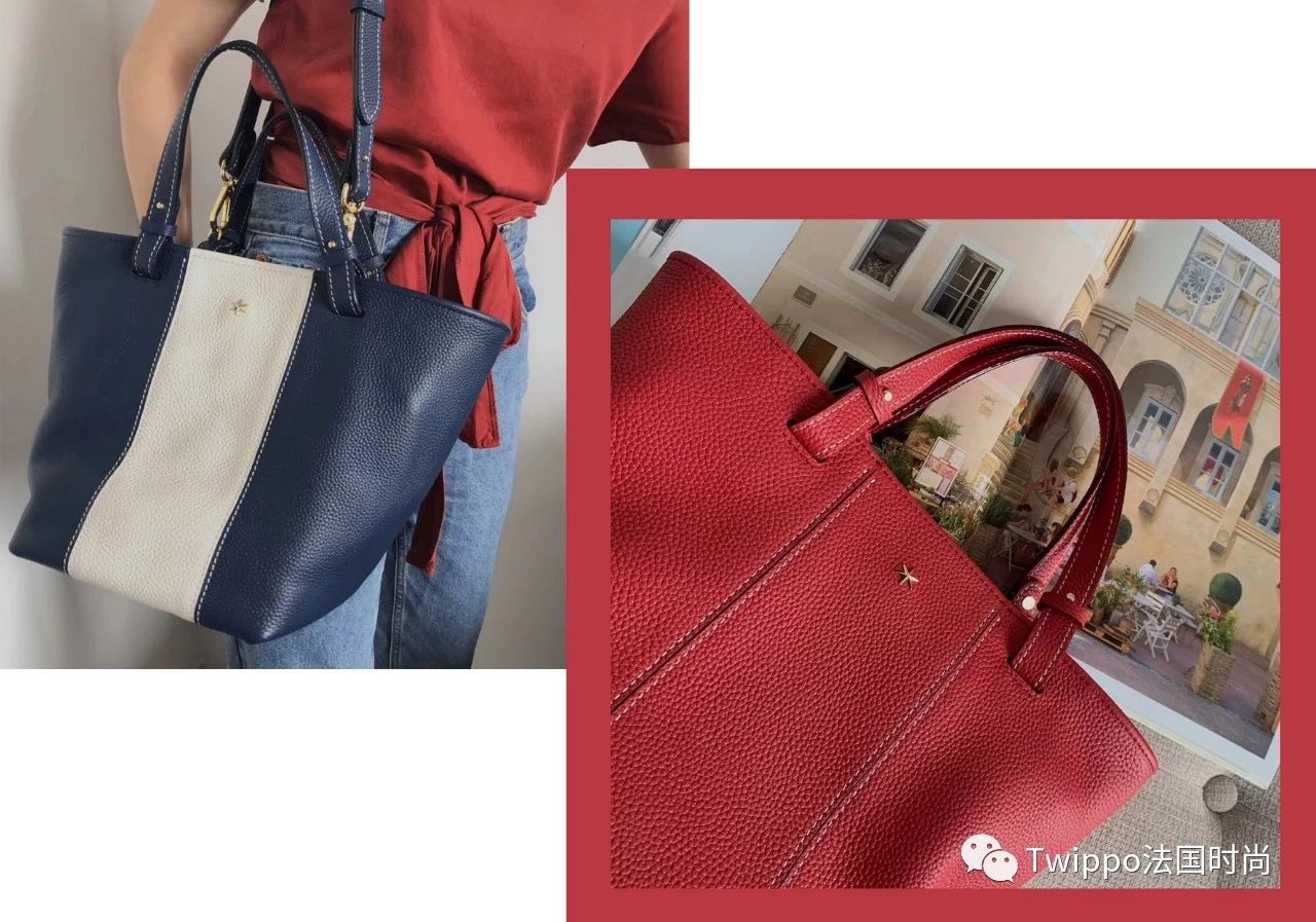 巴黎女孩私藏的小众包包原来是它,法国女生喜欢的小众品牌包包