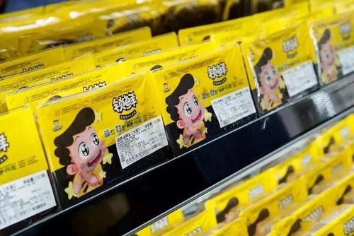 湖北一斤重的周黑鸭,500斤的周黑鸭