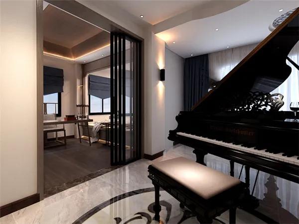 陋室溢方圆,新中式首选——东北设计群英汇签约设计师王硕作品