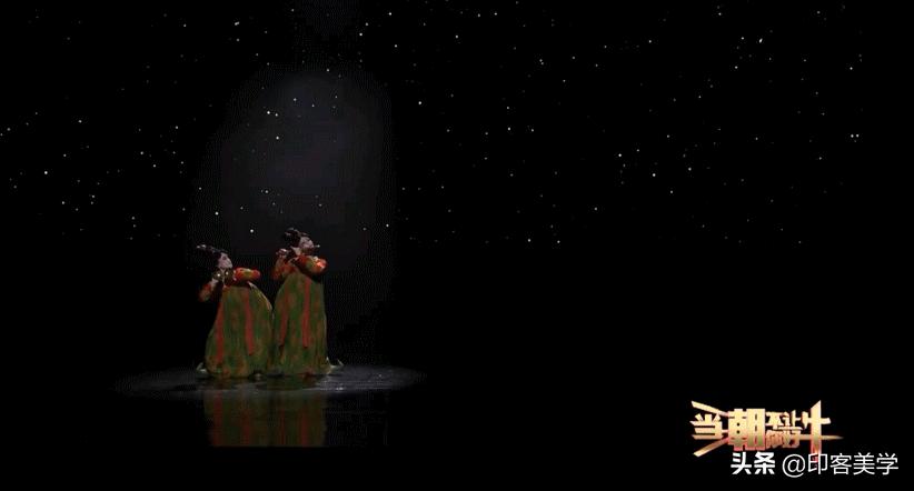 唐宫夜宴是中国古典舞吗,唐宫夜宴属于什么类型的舞