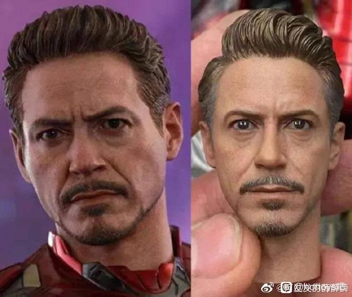 hottoys钢铁侠mk85私人定制 (hottoys钢铁侠mk85肩甲)